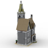 Load image into Gallery viewer, MOC-151435 31120 - Haunted House (Gothic House)