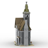 Load image into Gallery viewer, MOC-151435 31120 - Haunted House (Gothic House)