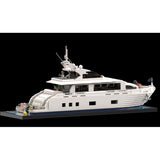 Load image into Gallery viewer, MOC-151521 Luxury Yacht Minifigure Size
