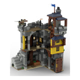 Load image into Gallery viewer, MOC-153144 Watchtower - Alternate Build 1x31120