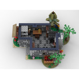 Load image into Gallery viewer, MOC-153392 31120 - Medieval Cottage
