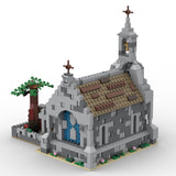 Load image into Gallery viewer, MOC-155491 31120 - Medieval Chapel