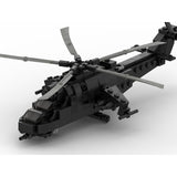 Laden Sie das Bild in den Galerie-Viewer, MOC-155681 Mil MI-24 Hind