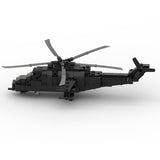 Laden Sie das Bild in den Galerie-Viewer, MOC-155681 Mil MI-24 Hind