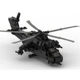 Laden Sie das Bild in den Galerie-Viewer, MOC-155681 Mil MI-24 Hind