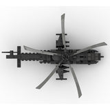 Laden Sie das Bild in den Galerie-Viewer, MOC-155681 Mil MI-24 Hind