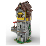 Load image into Gallery viewer, MOC-156479 Medieval House - Alternate Build 1x31120