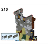Load image into Gallery viewer, MOC-158449 31120 - Castle In The Forest