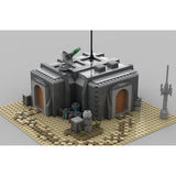 Load image into Gallery viewer, MOC-161137 Tatooine trooper barracks