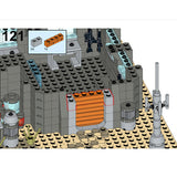 Load image into Gallery viewer, MOC-161137 Tatooine trooper barracks