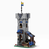 Laden Sie das Bild in den Galerie-Viewer, MOC-161321 3 in 1 Watchtower