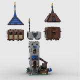 Laden Sie das Bild in den Galerie-Viewer, MOC-161321 3 in 1 Watchtower