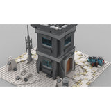 Load image into Gallery viewer, MOC-162803 Hoth trooper tower