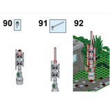 Load image into Gallery viewer, MOC-163059 Endor trooper tower
