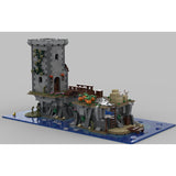 Laden Sie das Bild in den Galerie-Viewer, MOC-164122 Medieval islands