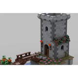 Laden Sie das Bild in den Galerie-Viewer, MOC-164122 Medieval islands