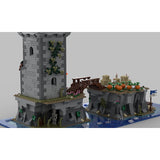 Laden Sie das Bild in den Galerie-Viewer, MOC-164122 Medieval islands