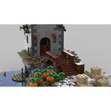 Laden Sie das Bild in den Galerie-Viewer, MOC-164122 Medieval islands