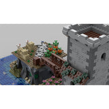 Laden Sie das Bild in den Galerie-Viewer, MOC-164122 Medieval islands