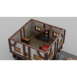 Load image into Gallery viewer, MOC-165171 Modular medieval tavern