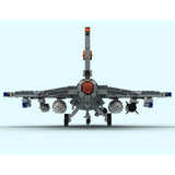 Laden Sie das Bild in den Galerie-Viewer, MOC-172611 F-16BM Fighting Falcon