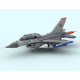 Laden Sie das Bild in den Galerie-Viewer, MOC-172611 F-16BM Fighting Falcon