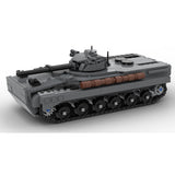 Laden Sie das Bild in den Galerie-Viewer, MOC-173268 BMP 3 Military Tank MOC