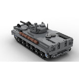 Laden Sie das Bild in den Galerie-Viewer, MOC-173268 BMP 3 Military Tank MOC