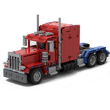 Load image into Gallery viewer, MOC-24330 379 Peterbilt Truck