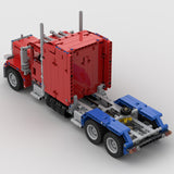 Load image into Gallery viewer, MOC-24330 379 Peterbilt Truck