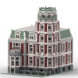 Load image into Gallery viewer, MOC-36657 Amsterdam City Mansion