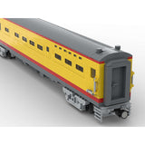 Load image into Gallery viewer, MOC-37242 Union Pacific sleeper coach &quot;American Beauty&quot;