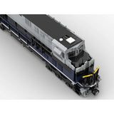 Load image into Gallery viewer, MOC-37604 Central of Georgia ES44AC Diesel Engine #8101