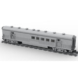 Load image into Gallery viewer, MOC-37778 Santa Fe Luggage coach