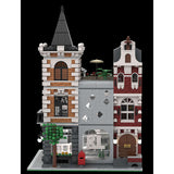 Load image into Gallery viewer, MOC-39661 Modular Law Office Brick Lawyers