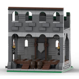 Load image into Gallery viewer, MOC-40003 Medieval King&#39;s Castle