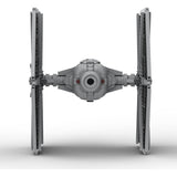 Load image into Gallery viewer, MOC-59041 SW Mandalorian Outland imperial Fighter MOC