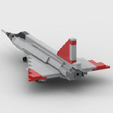 Load image into Gallery viewer, MOC-75110 F-102 Delta Dagger