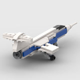 Load image into Gallery viewer, MOC-75125 F-104 Starfighter