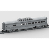 Load image into Gallery viewer, MOC-93385 Santa Fe Dome Coach