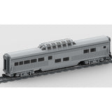 Load image into Gallery viewer, MOC-93385 Santa Fe Dome Coach