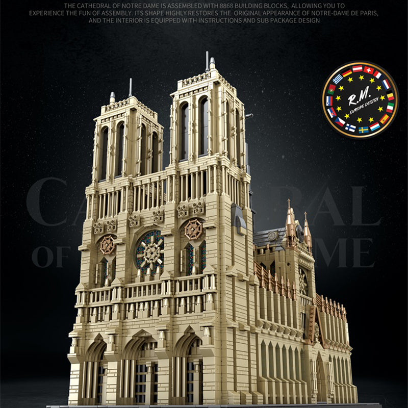 Notre Dame de Paris Gothic architecture – godbricks