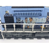 Laden Sie das Bild in den Galerie-Viewer, SD70Ace UP 1111 train “Powered By Our People”