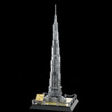 Laden Sie das Bild in den Galerie-Viewer, Burj Khalifa, Dubai, United Arab Emirates