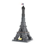 Laden Sie das Bild in den Galerie-Viewer, Eiffel Tower-Paris,France