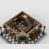 Load image into Gallery viewer, MOC-125101 Modular Old Candy Shop