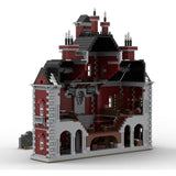 Load image into Gallery viewer, MOC-131123 A Christmas Carol - Ebenezer Scrooge&#39;s House