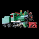 Load image into Gallery viewer, MOC-138153 East Tennessee &amp; Western North Carolina 4-6-0 Ten Wheeler