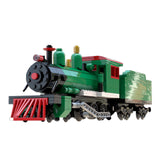 Load image into Gallery viewer, MOC-138153 East Tennessee &amp; Western North Carolina 4-6-0 Ten Wheeler