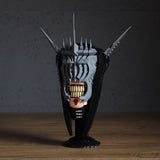 Load image into Gallery viewer, MOC-139487 Black Skull Home Decoration